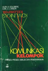 KOMUNIKASI KELOMPOK