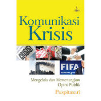 KOMUNIKASI KRISIS