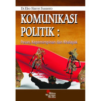 KOMUNIKASI POLITIK