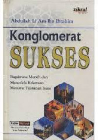 KONGLOMERAT SUKSES