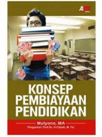 KONSEP PEMBIAYAAN PENDIDIKAN