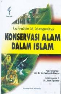 KONSERVASI ALAM DALAM ISLAM