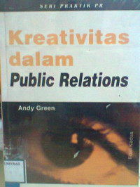 KREATIVITAS DALAM PUBLIC RELATIONS