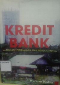 KREDIT BANK