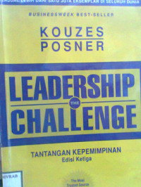 LEADERSHIP THE CHALLENGE