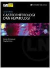 LECTURE NOTES GASTROENTEROLOGI DAN HEPATOLOGI