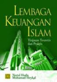 LEMBAGA KEUANGAN ISLAM