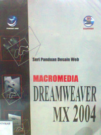 MACROMEDIA DREAMWEAVER MX 2004