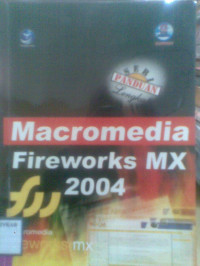 MACROMEDIA FIREWORKS MX 2004