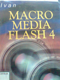 MACROMEDIA FLASH 4