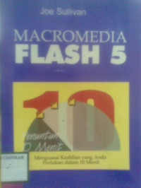 MACROMEDIA FLASH 5