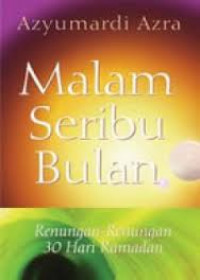 MALAM SERIBU BULAN