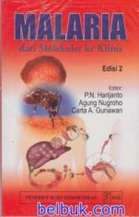 MALARIA DARI MOLEKULER KE KLINIS