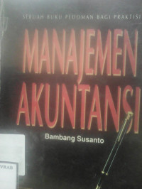 MANAJEMEN AKUNTANSI