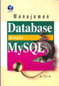 MANAJEMEN DATABASE DENGAN MYSQL