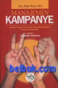 MANAJEMEN KAMPANYE