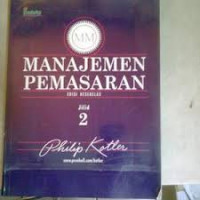 MANAJEMEN PEMASARAN 2