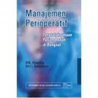 MANAJEMEN PERIOPERATIF PENATALAKSANAAN PASIEN BEDAH DI BANGSAL