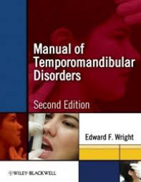 MANUAL OF TEMPOROMANDIBULAR DISORDERS