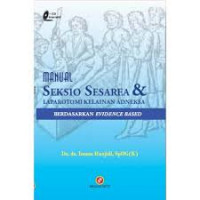 MANUAL SEKSIO SESAREA & LAPAROTOMI KELAINAN ADNEKSA