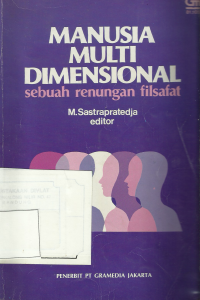 MANUSIA MULTI DIMENSIONAL