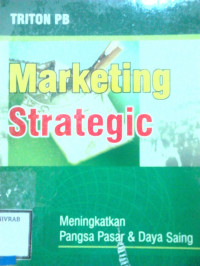 MARKETING STRATEGIC