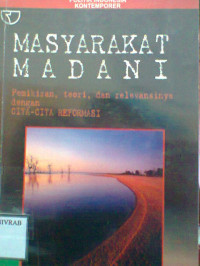 MASYARAKAT MADANI