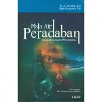 MATA AIR PERADABAN DUA MILLENIUM MONOSOBO