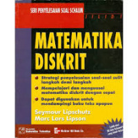 MATEMATIKA DISKRIT JILID 1