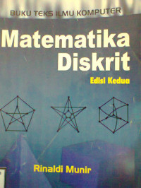 MATEMATIKA DISKRIT EDISI 2