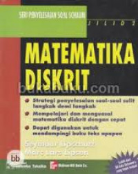 MATEMATIKA DISKRIT JILID 2