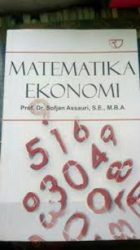 MATEMATIKA EKONOMI