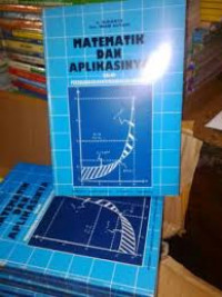 MATEMATIK DAN APLIKASINYA