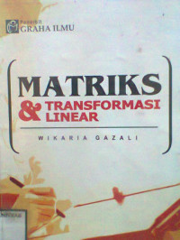 MATRIKS & TRANSFORMASI LINEAR