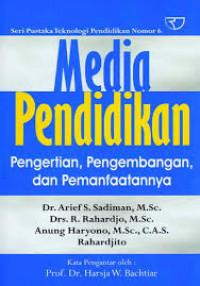 MEDIA PENDIDIKAN