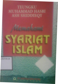 MEMAHAMI SYARIAT ISLAM