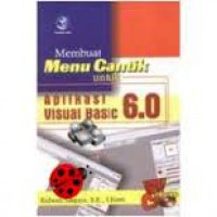 MEMBUAT MENU CANTIK UNTUK APLIKASI VISUAL BASIC 6.0