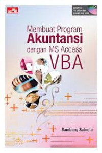 MEMBUAT PROGRAM AKUNTANSI DENGAN MS ACCESS VBA