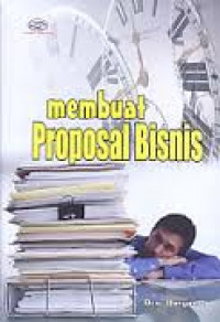 MEMBUAT PROPOSAL BISNIS