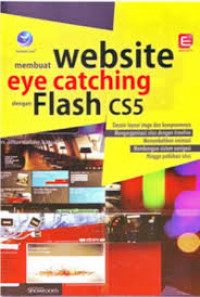 MEMBUAT WEBSITE EYE CATCHING DENGAN FLASH CS5