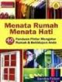 MENATA RUMAH MENATA HATI