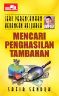 MENCARI PENGHASILAN TAMBAHAN