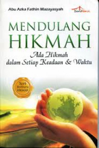 MENDULANG HIKMAH