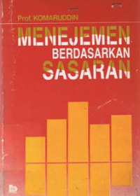 MENEJEMEN BERDASARKAN SASARAN