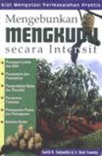 MENGEBUNKAN MENGKUDU SECARA INTENSIF