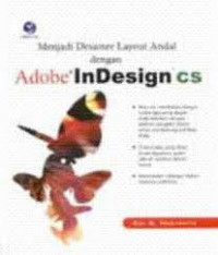 MENJADI DESAINER LAYOUT ANDAL DENGAN ADOBE INDESIGN CS