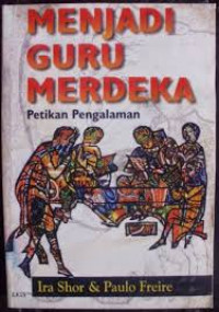 MENJADI GURU MERDEKA