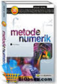 METODE NUMERIK