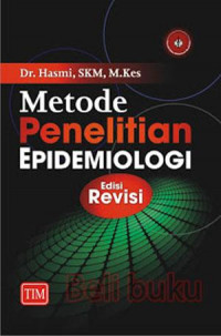 METODE PENELITIAN EPIDEMIOLOGI