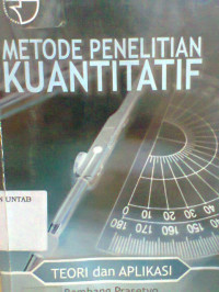 METODE PENELITIAN KUANTITATIF